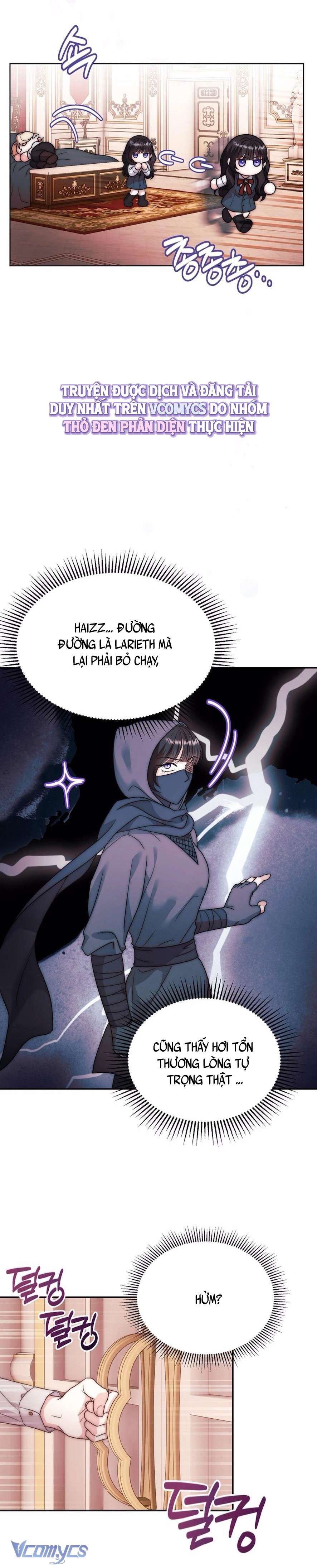 [18+] Bị Giam Cầm Cùng Tên Đáng Chết Chapter 1 4