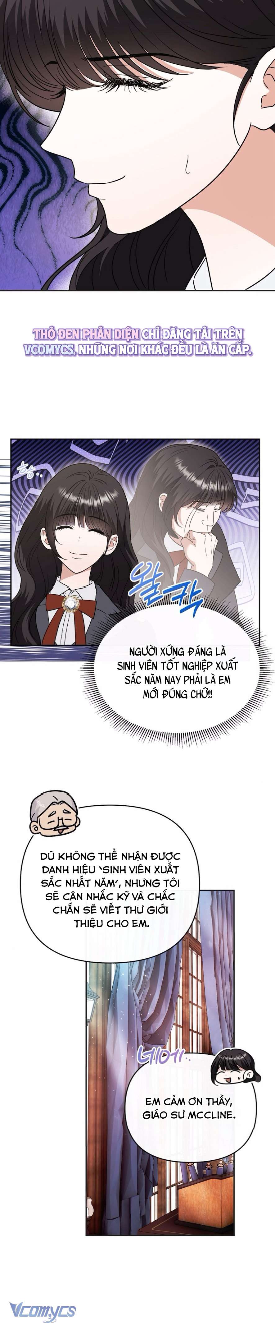 [18+] Bị Giam Cầm Cùng Tên Đáng Chết Chapter 1 13