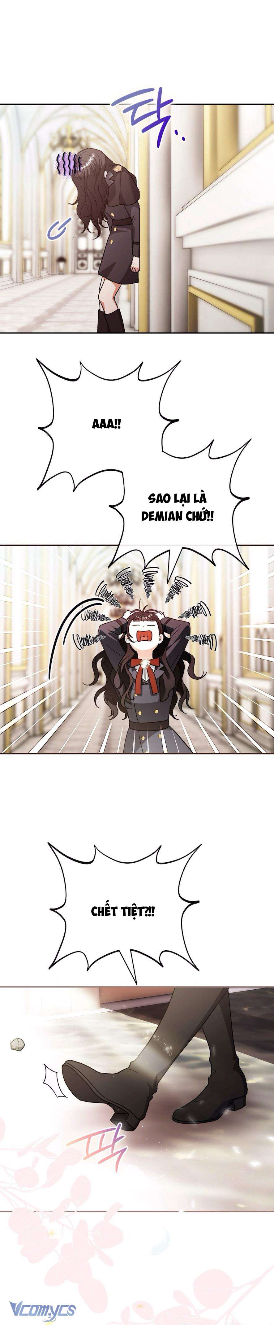 [18+] Bị Giam Cầm Cùng Tên Đáng Chết Chapter 1 14