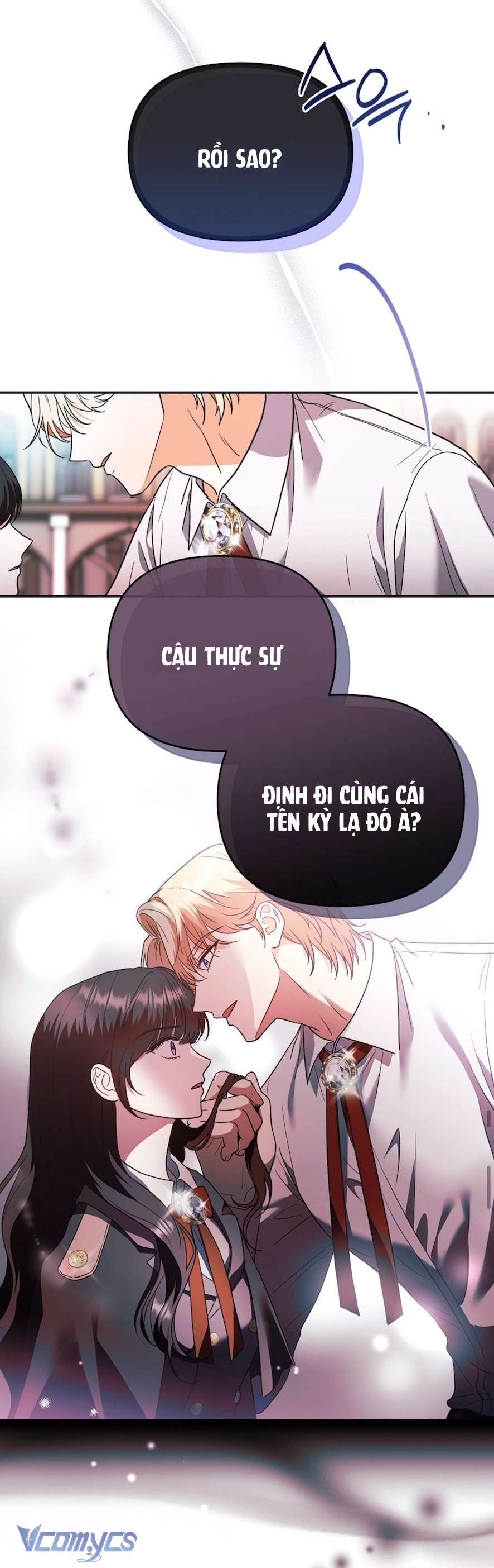 [18+] Bị Giam Cầm Cùng Tên Đáng Chết Chapter 1 22