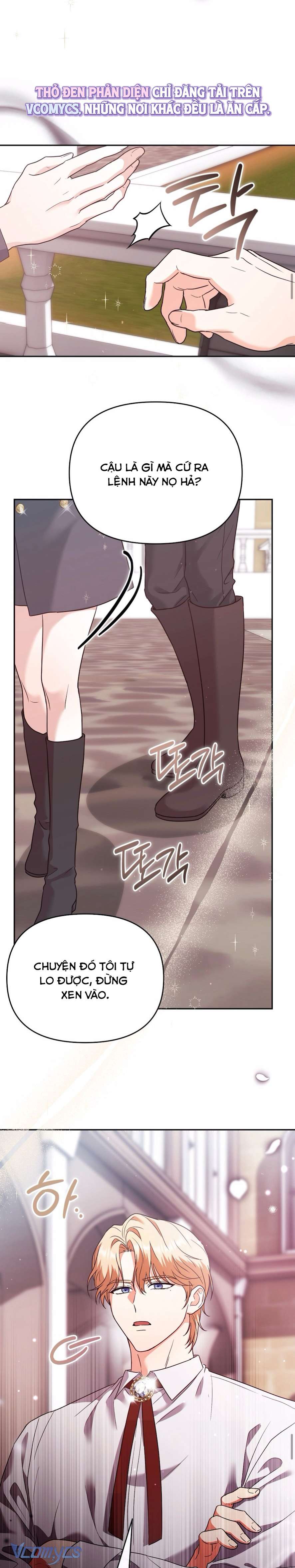[18+] Bị Giam Cầm Cùng Tên Đáng Chết Chapter 1 24