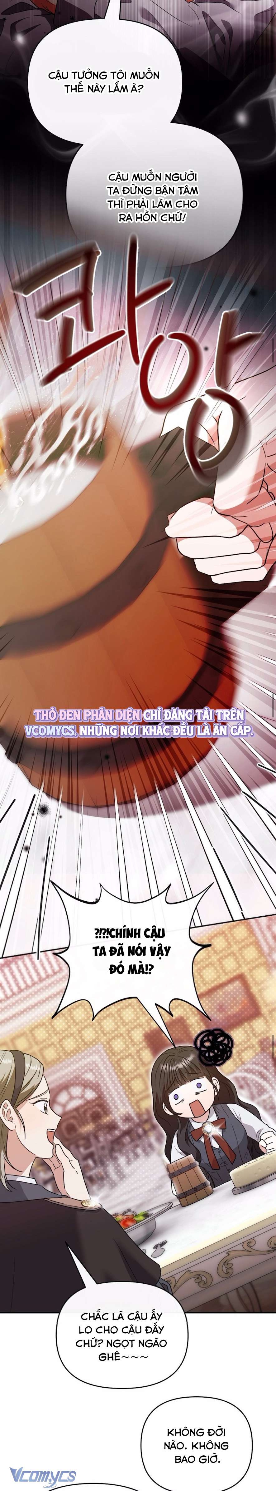 [18+] Bị Giam Cầm Cùng Tên Đáng Chết Chapter 1 25