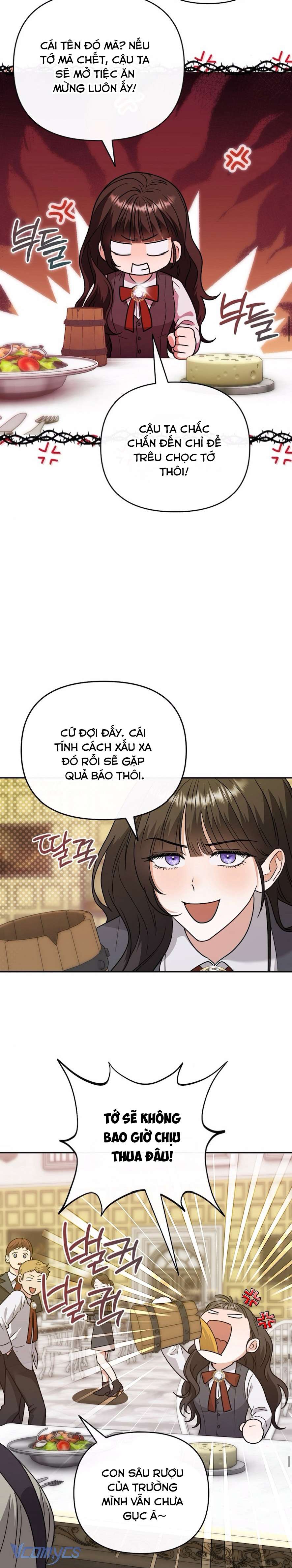 [18+] Bị Giam Cầm Cùng Tên Đáng Chết Chapter 1 26