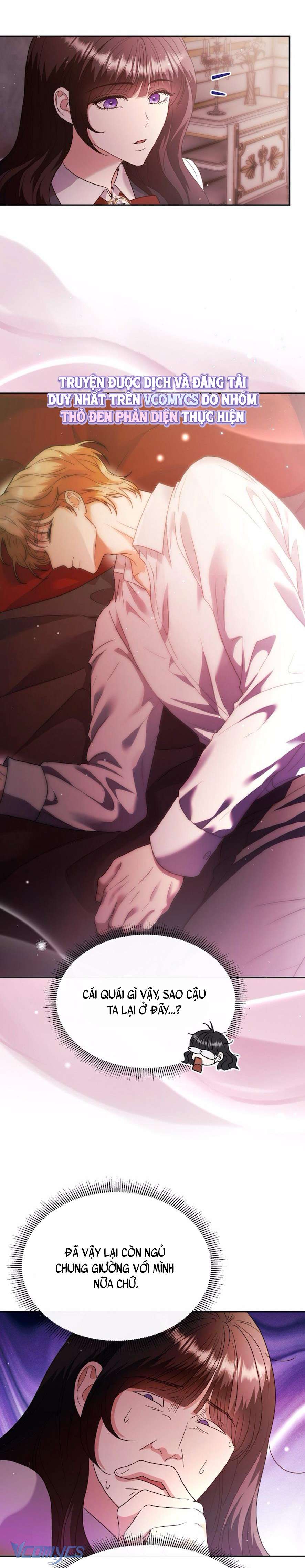 [18+] Bị Giam Cầm Cùng Tên Đáng Chết Chapter 1 31