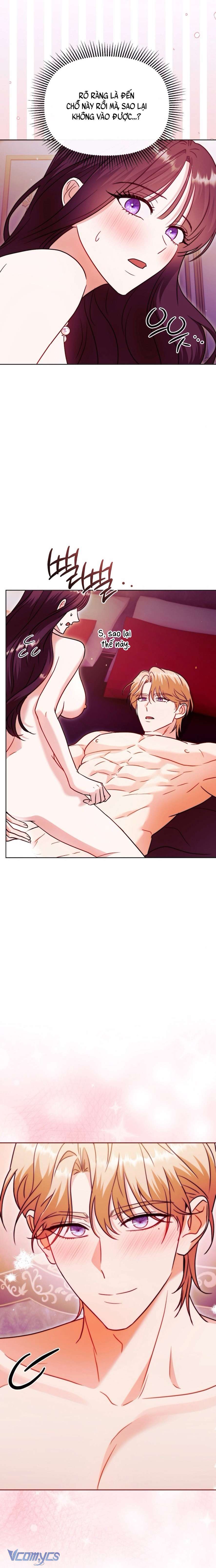 [18+] Bị Giam Cầm Cùng Tên Đáng Chết Chapter 10 3
