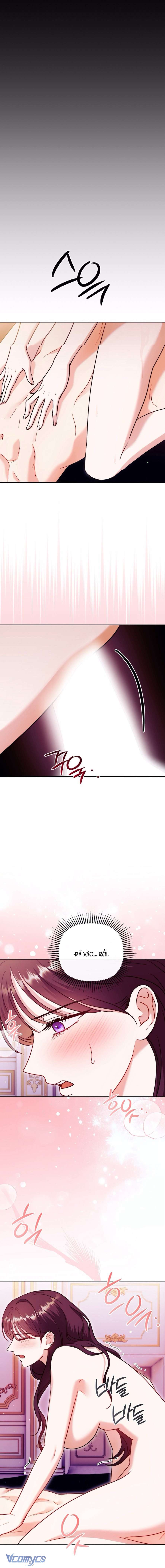 [18+] Bị Giam Cầm Cùng Tên Đáng Chết Chapter 10 10