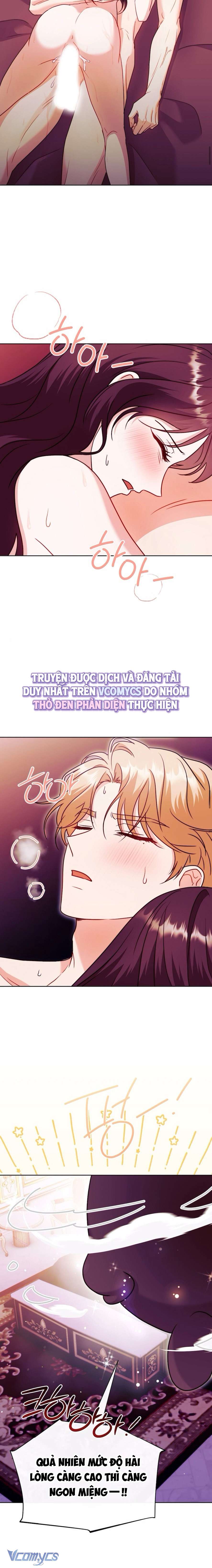 [18+] Bị Giam Cầm Cùng Tên Đáng Chết Chapter 10 14