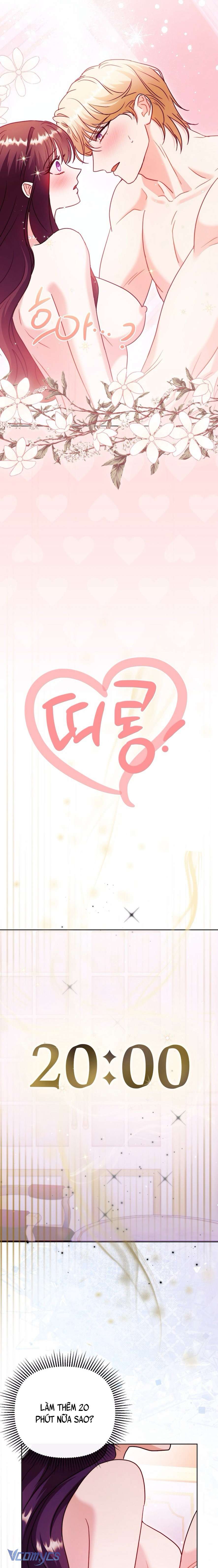 [18+] Bị Giam Cầm Cùng Tên Đáng Chết Chapter 10 19