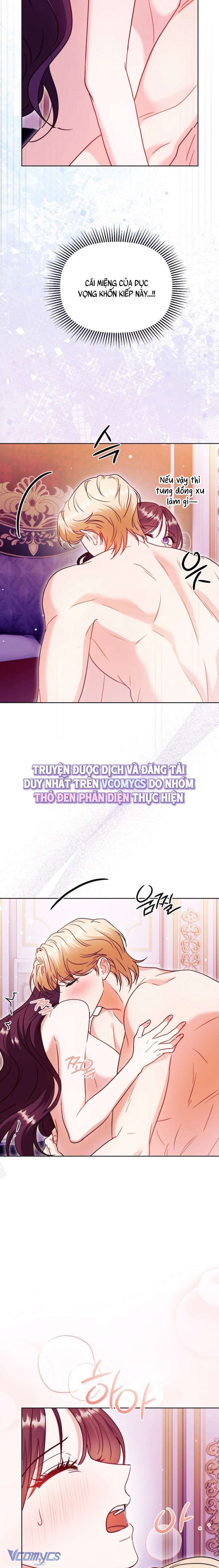 [18+] Bị Giam Cầm Cùng Tên Đáng Chết Chapter 10 20