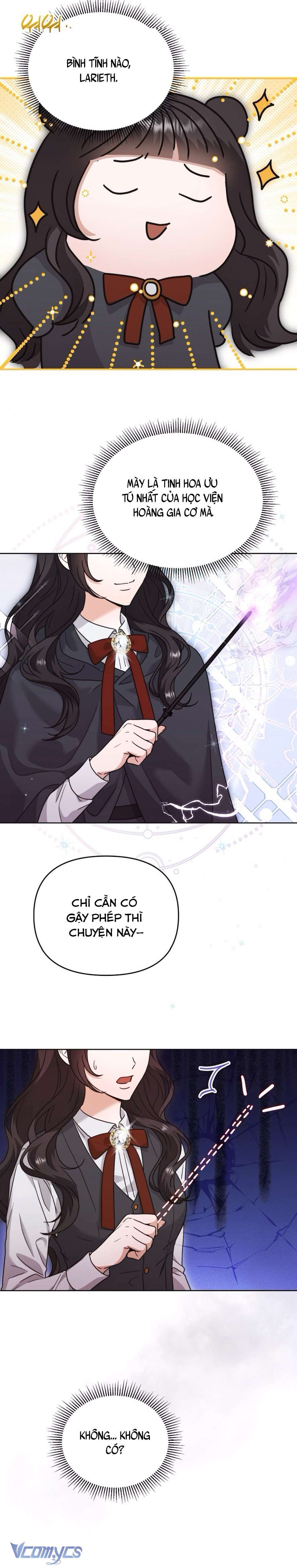 [18+] Bị Giam Cầm Cùng Tên Đáng Chết Chapter 2 6