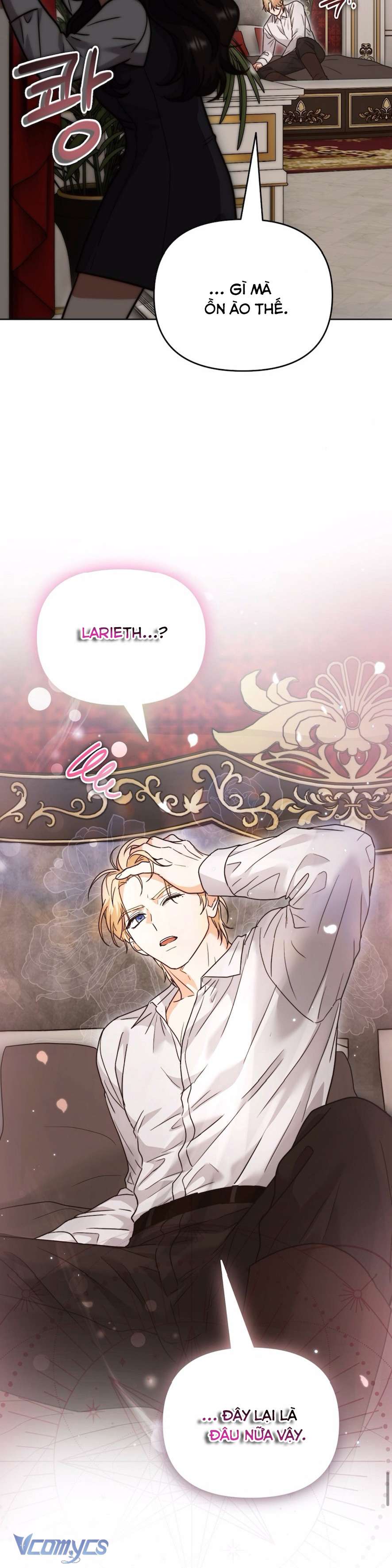 [18+] Bị Giam Cầm Cùng Tên Đáng Chết Chapter 2 8