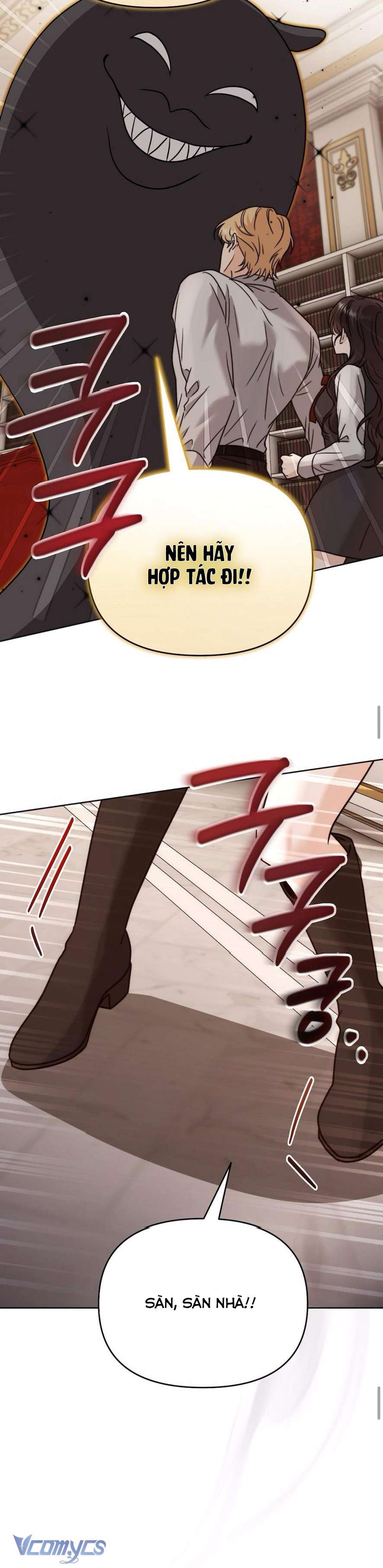 [18+] Bị Giam Cầm Cùng Tên Đáng Chết Chapter 2 19