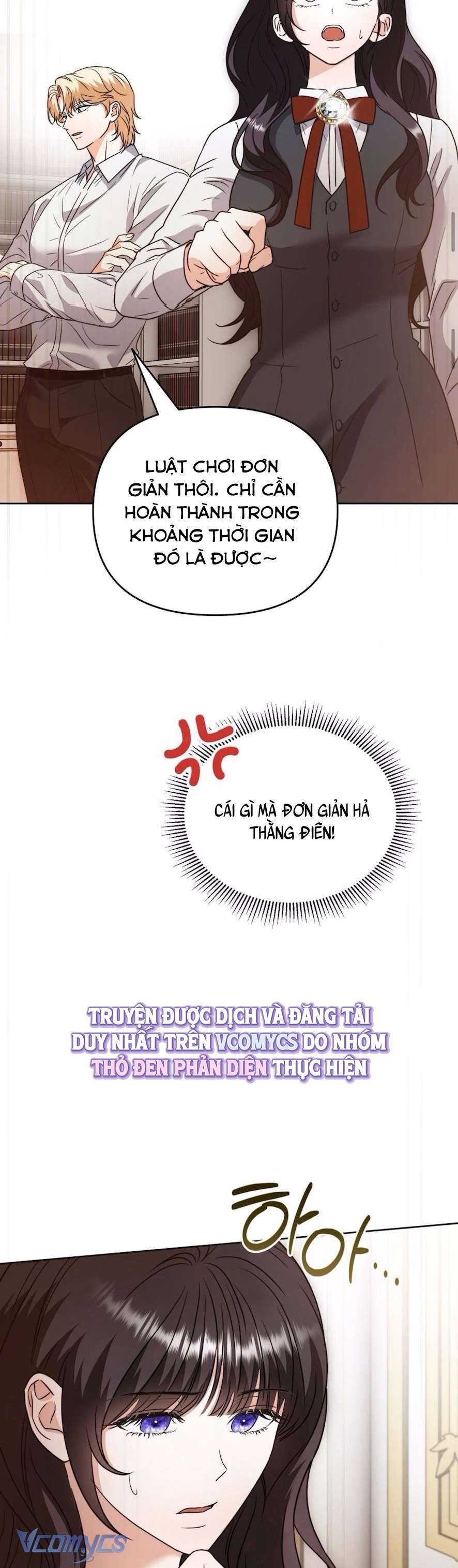 [18+] Bị Giam Cầm Cùng Tên Đáng Chết Chapter 2 30