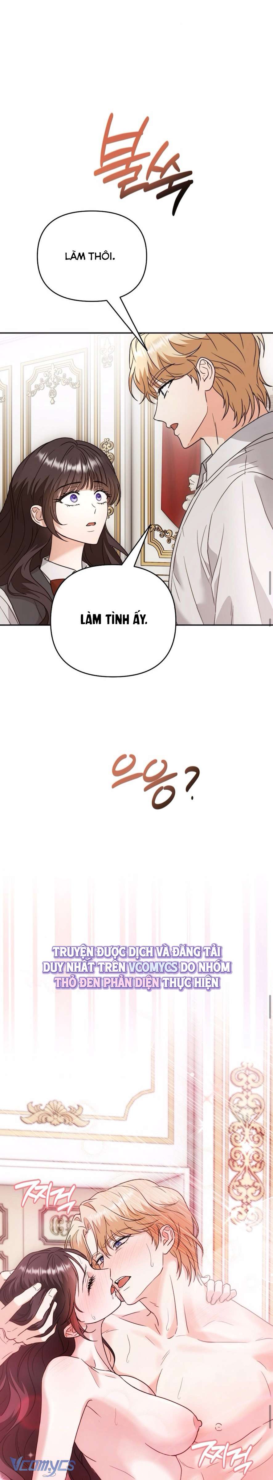 [18+] Bị Giam Cầm Cùng Tên Đáng Chết Chapter 2 32