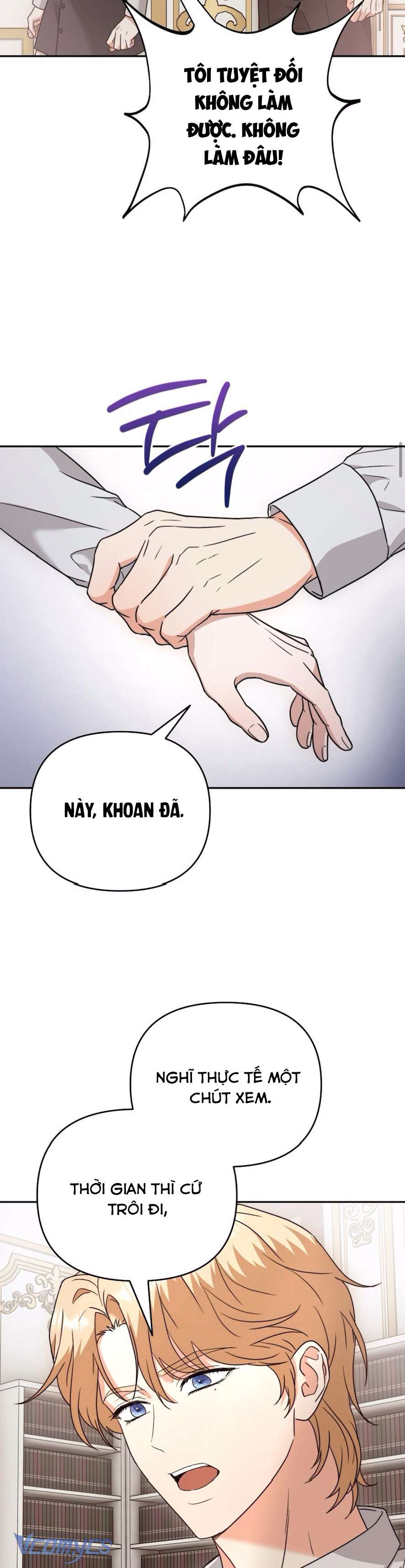 [18+] Bị Giam Cầm Cùng Tên Đáng Chết Chapter 2 34