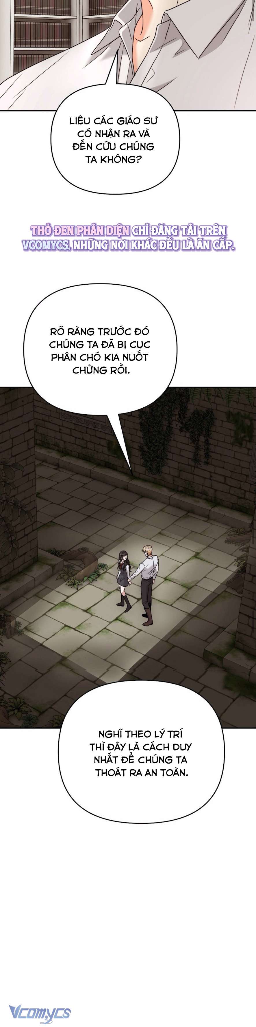 [18+] Bị Giam Cầm Cùng Tên Đáng Chết Chapter 2 35