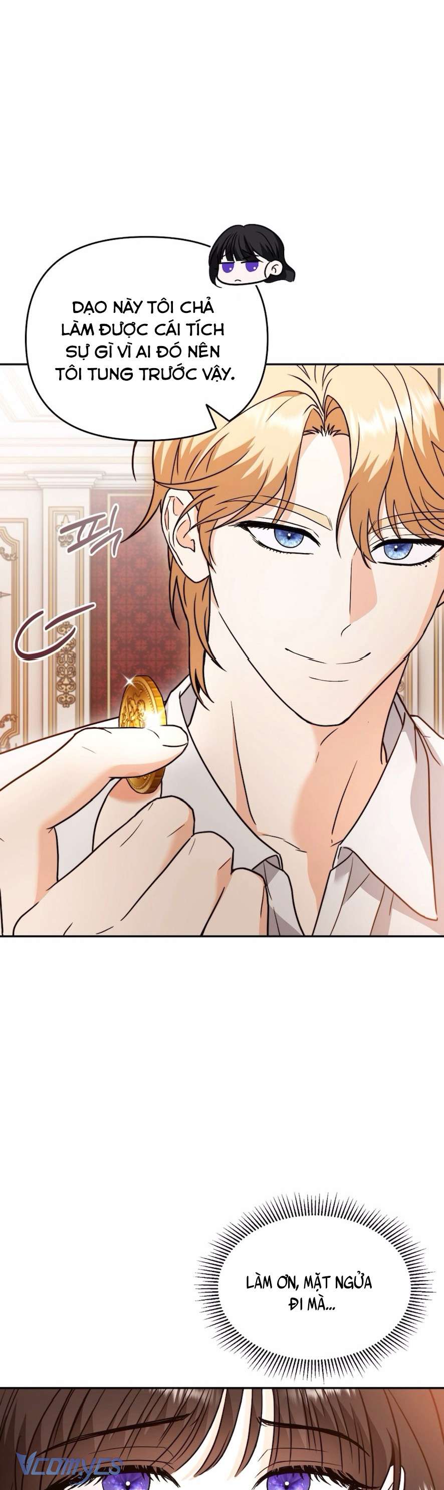 [18+] Bị Giam Cầm Cùng Tên Đáng Chết Chapter 2 43