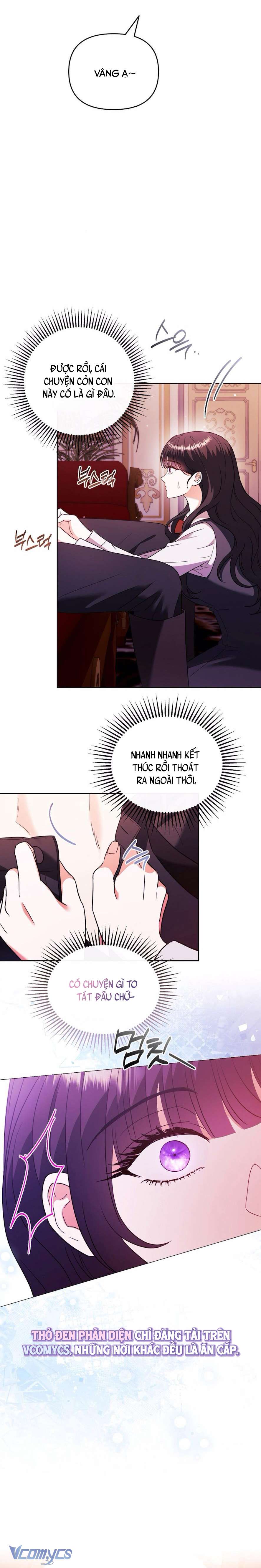 [18+] Bị Giam Cầm Cùng Tên Đáng Chết Chapter 3 5