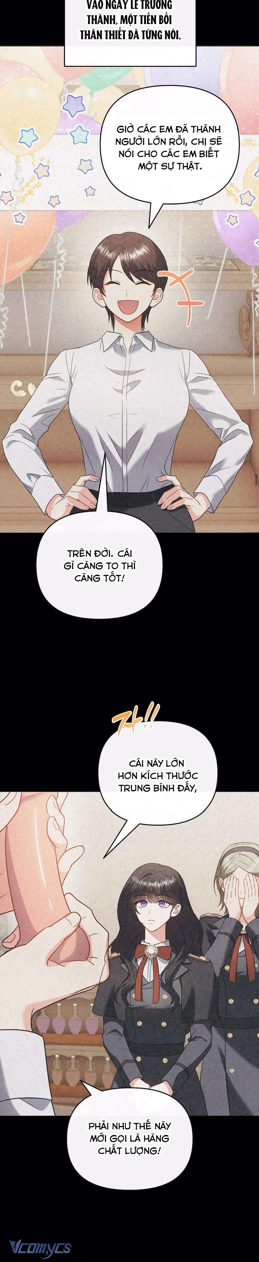 [18+] Bị Giam Cầm Cùng Tên Đáng Chết Chapter 3 7