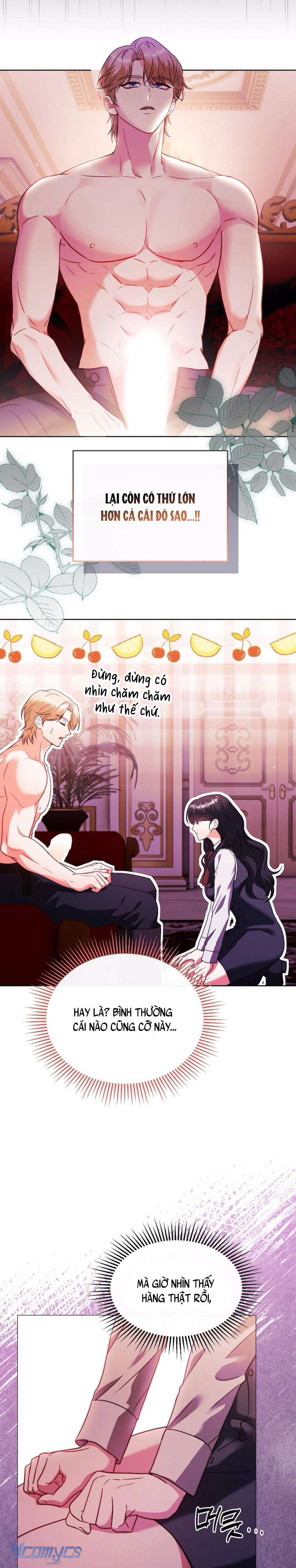 [18+] Bị Giam Cầm Cùng Tên Đáng Chết Chapter 3 9
