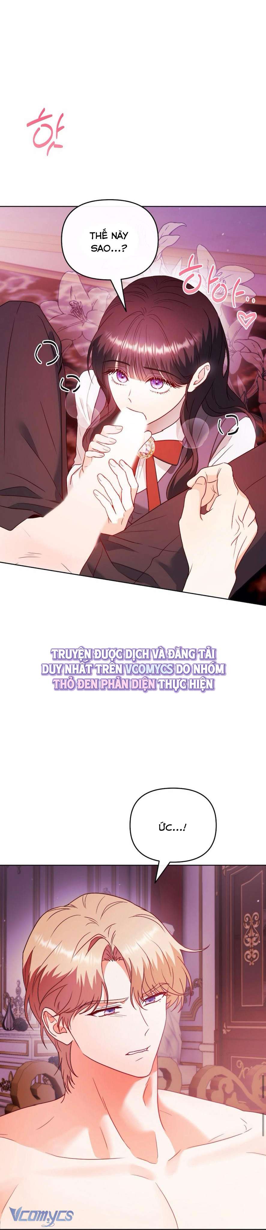 [18+] Bị Giam Cầm Cùng Tên Đáng Chết Chapter 3 15