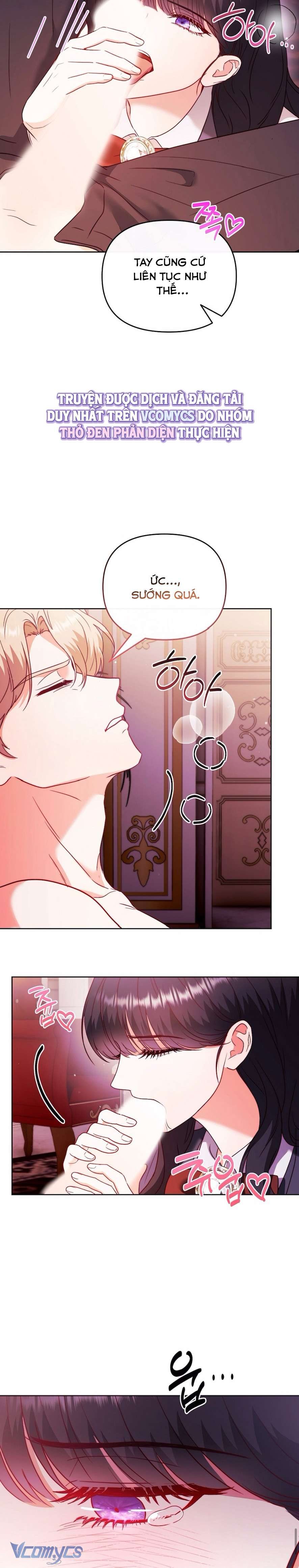 [18+] Bị Giam Cầm Cùng Tên Đáng Chết Chapter 3 17