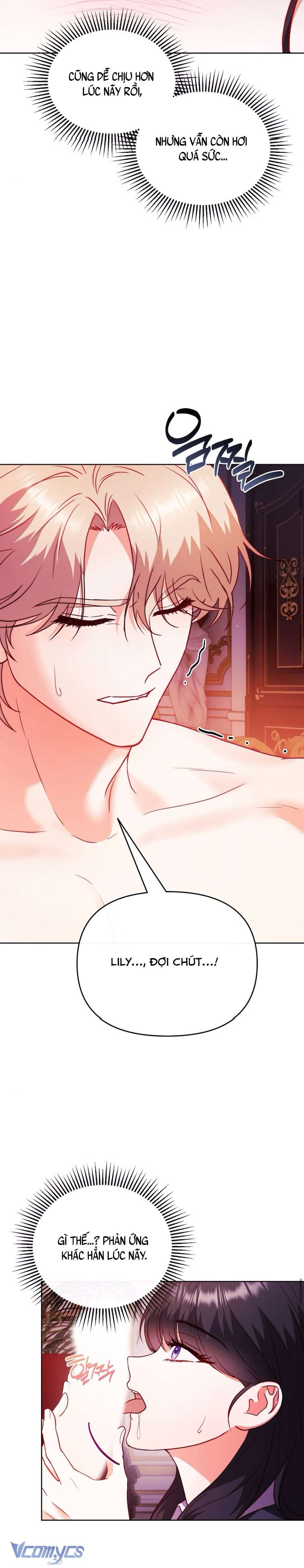 [18+] Bị Giam Cầm Cùng Tên Đáng Chết Chapter 3 18