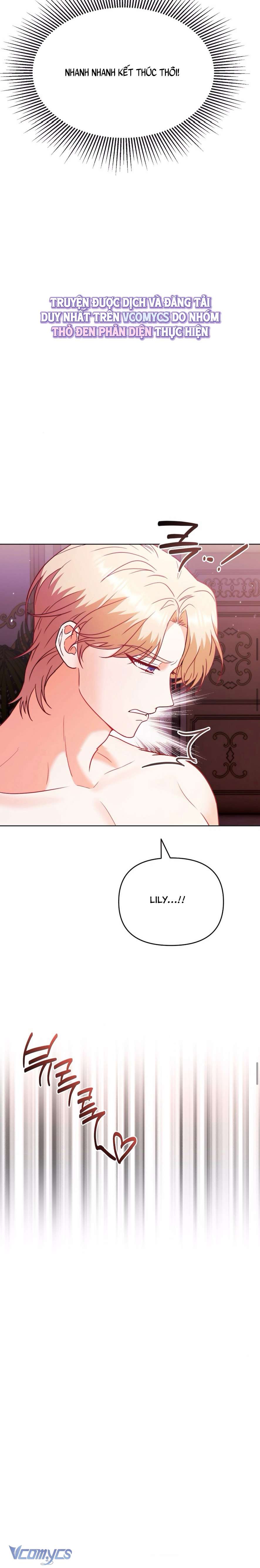 [18+] Bị Giam Cầm Cùng Tên Đáng Chết Chapter 3 20
