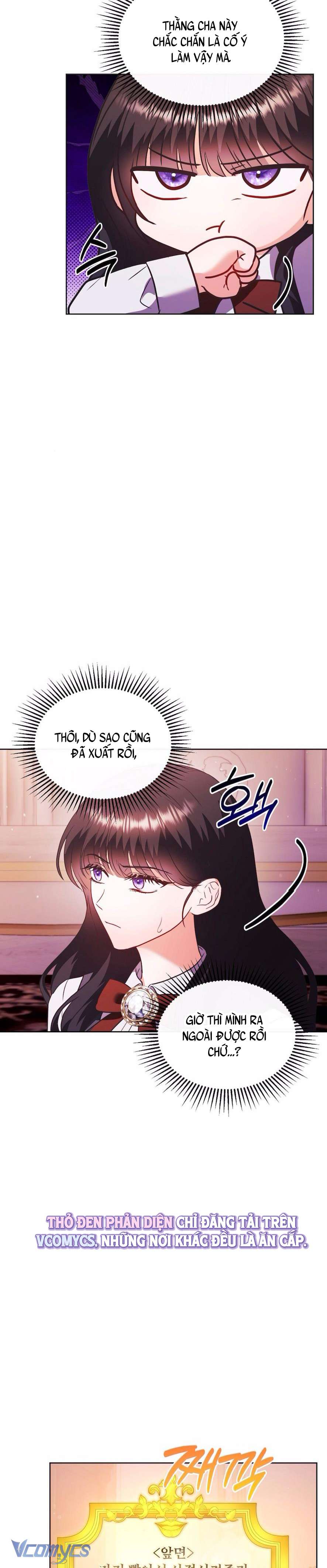 [18+] Bị Giam Cầm Cùng Tên Đáng Chết Chapter 3 24