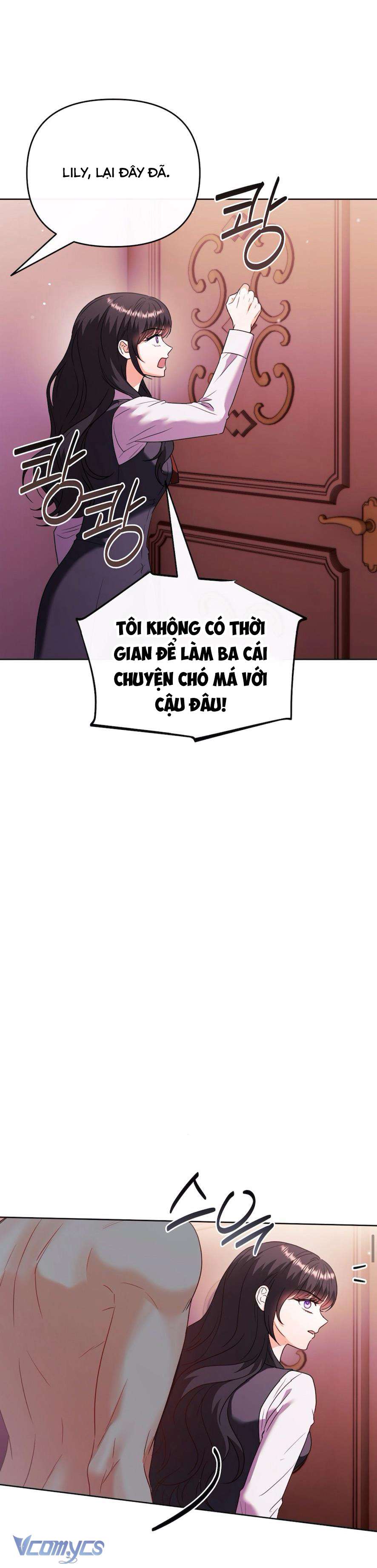 [18+] Bị Giam Cầm Cùng Tên Đáng Chết Chapter 3 28