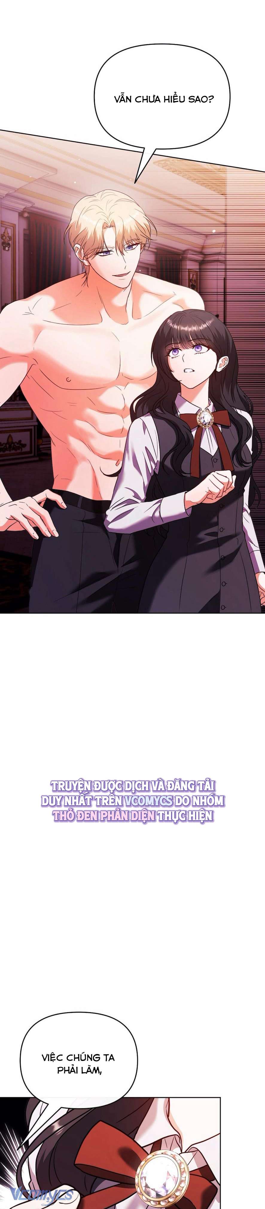 [18+] Bị Giam Cầm Cùng Tên Đáng Chết Chapter 3 29