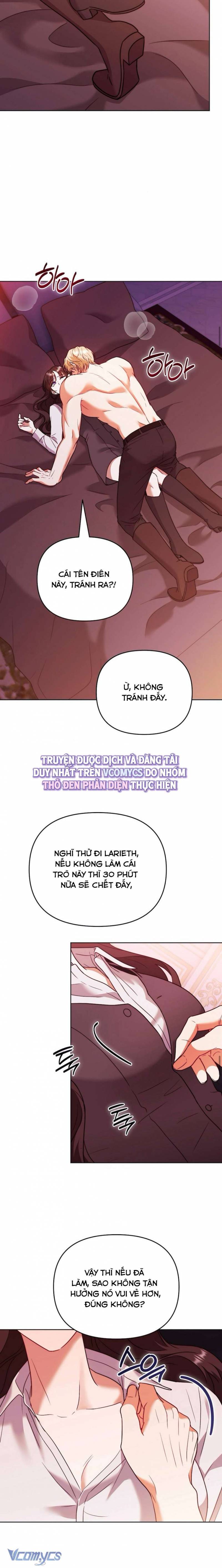 [18+] Bị Giam Cầm Cùng Tên Đáng Chết Chapter 4 6