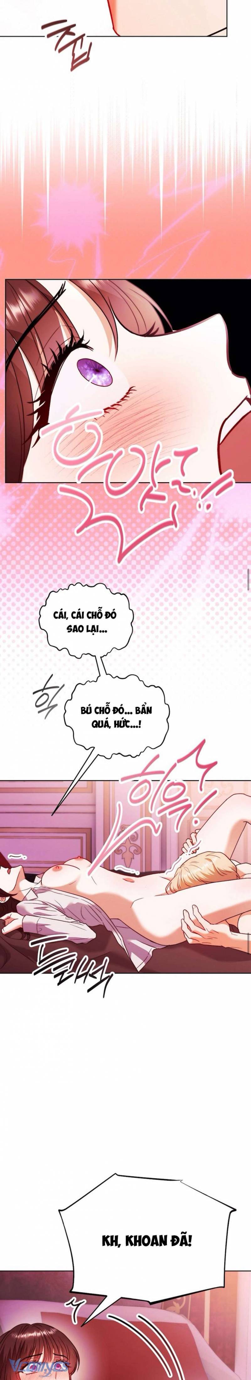 [18+] Bị Giam Cầm Cùng Tên Đáng Chết Chapter 4 10