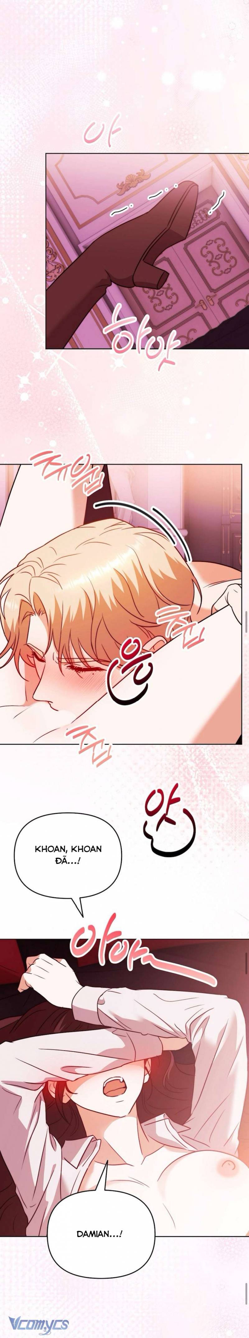 [18+] Bị Giam Cầm Cùng Tên Đáng Chết Chapter 4 22