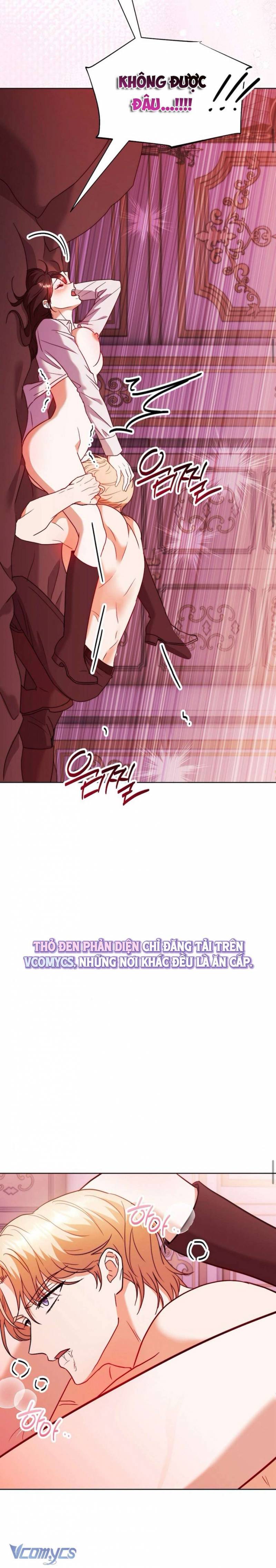 [18+] Bị Giam Cầm Cùng Tên Đáng Chết Chapter 4 24