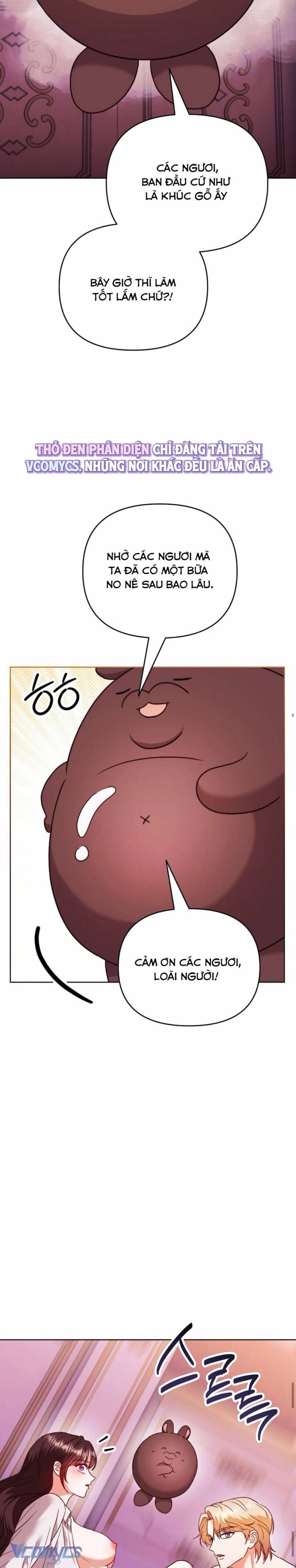 [18+] Bị Giam Cầm Cùng Tên Đáng Chết Chapter 4 26