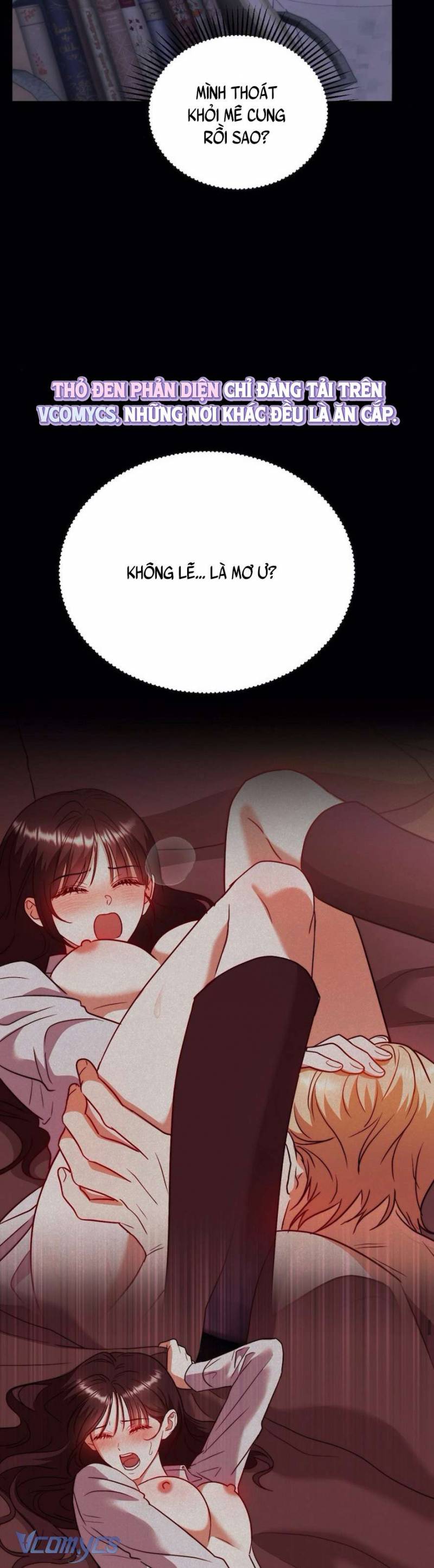 [18+] Bị Giam Cầm Cùng Tên Đáng Chết Chapter 4 31