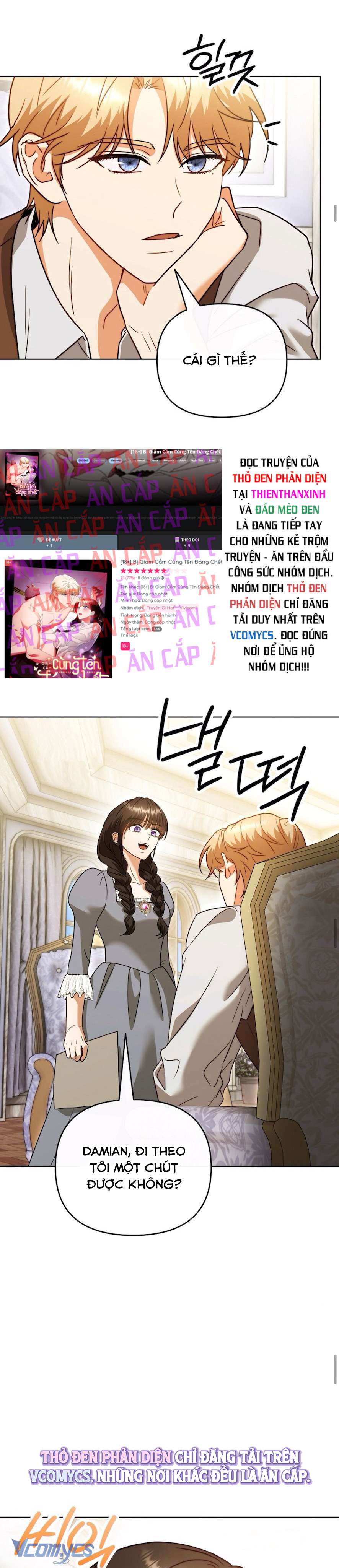 [18+] Bị Giam Cầm Cùng Tên Đáng Chết Chapter 5 7