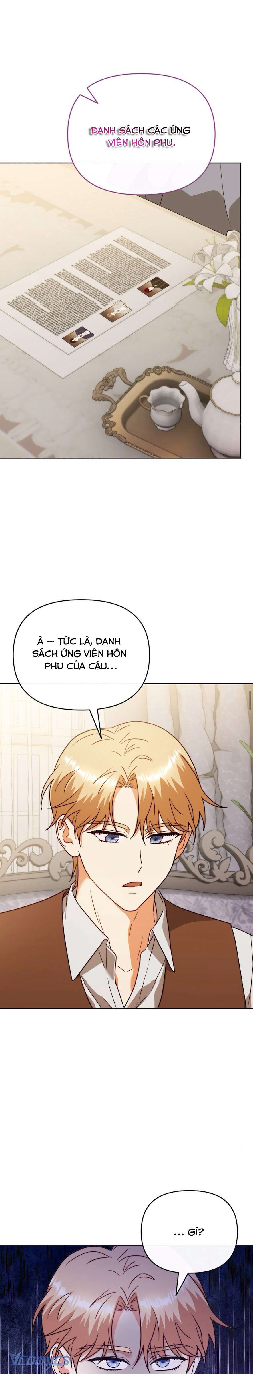 [18+] Bị Giam Cầm Cùng Tên Đáng Chết Chapter 5 9