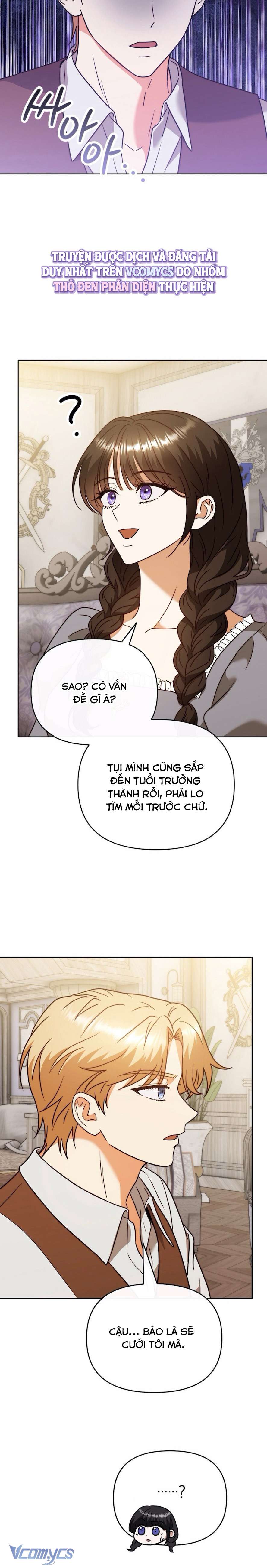 [18+] Bị Giam Cầm Cùng Tên Đáng Chết Chapter 5 10