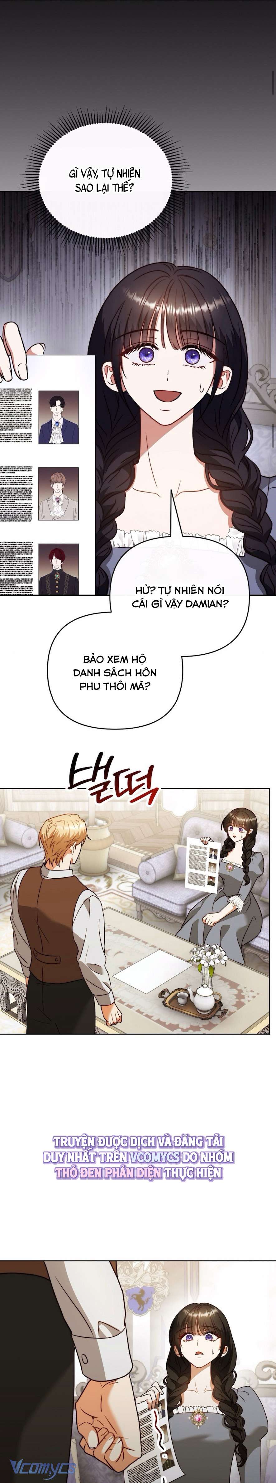 [18+] Bị Giam Cầm Cùng Tên Đáng Chết Chapter 5 13