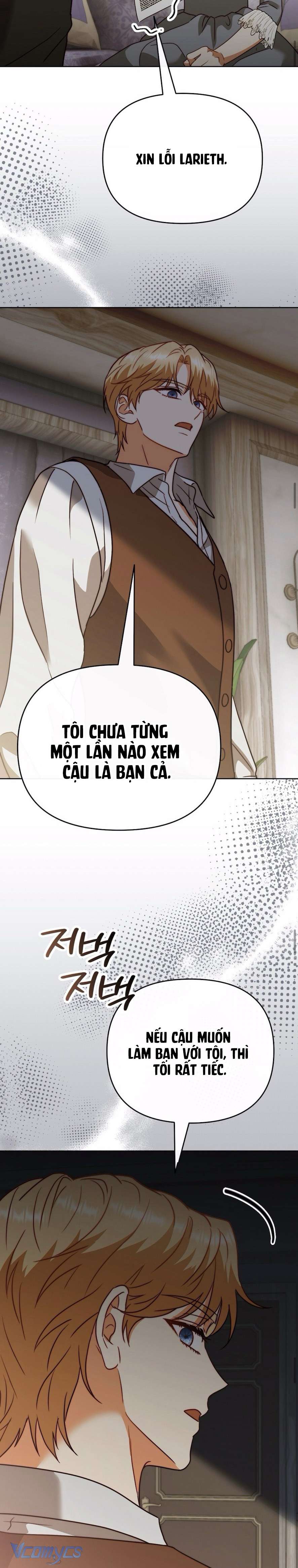 [18+] Bị Giam Cầm Cùng Tên Đáng Chết Chapter 5 14