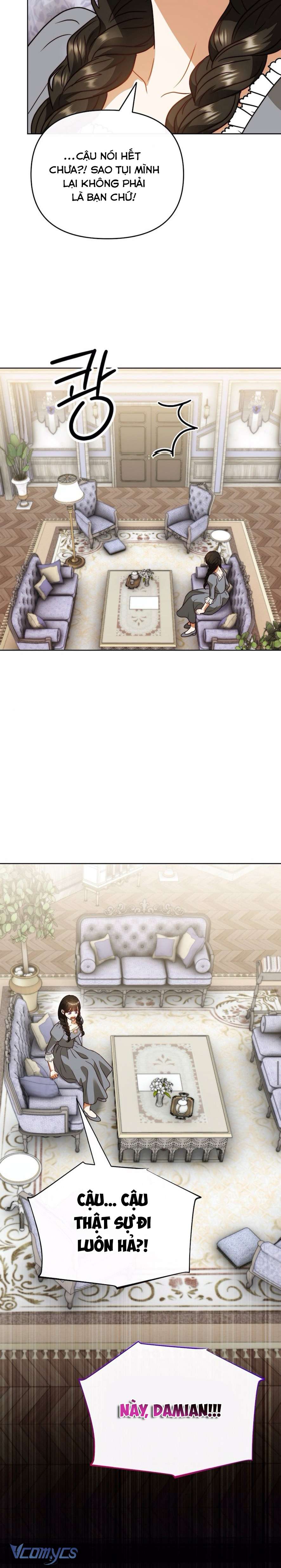 [18+] Bị Giam Cầm Cùng Tên Đáng Chết Chapter 5 16