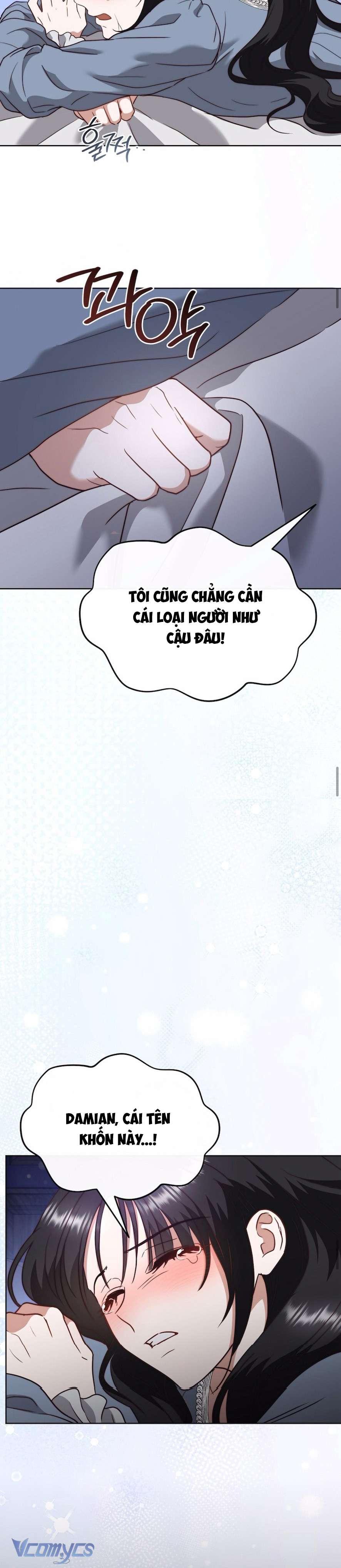 [18+] Bị Giam Cầm Cùng Tên Đáng Chết Chapter 5 18
