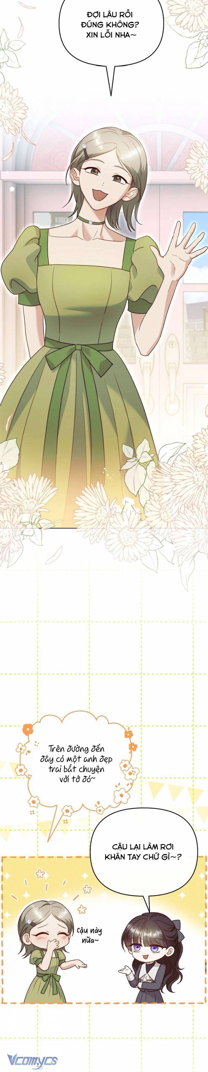 [18+] Bị Giam Cầm Cùng Tên Đáng Chết Chapter 6 2