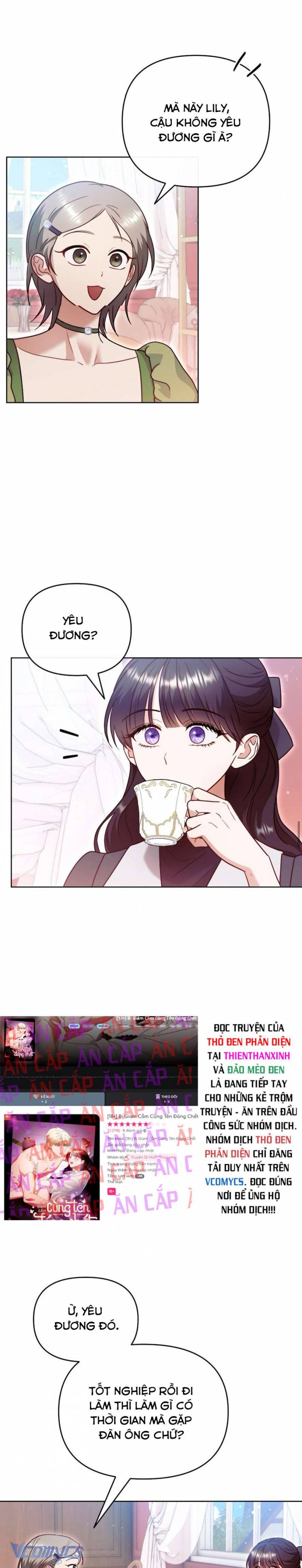 [18+] Bị Giam Cầm Cùng Tên Đáng Chết Chapter 6 4