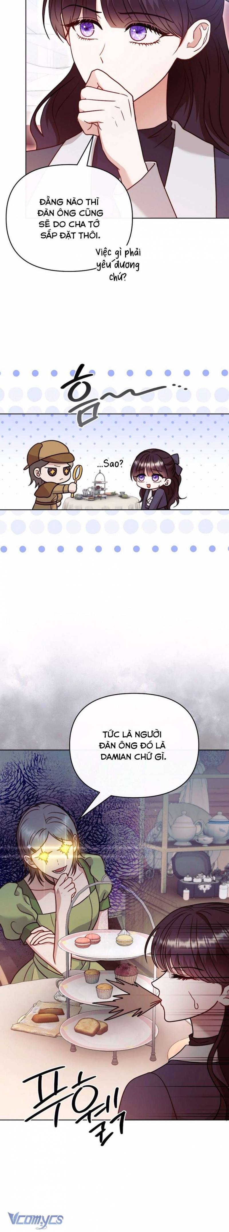 [18+] Bị Giam Cầm Cùng Tên Đáng Chết Chapter 6 7