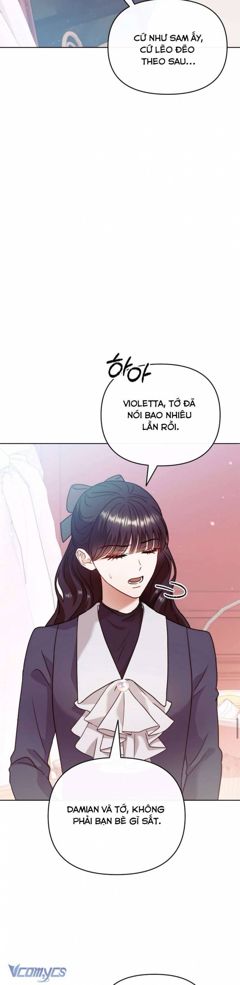 [18+] Bị Giam Cầm Cùng Tên Đáng Chết Chapter 6 9