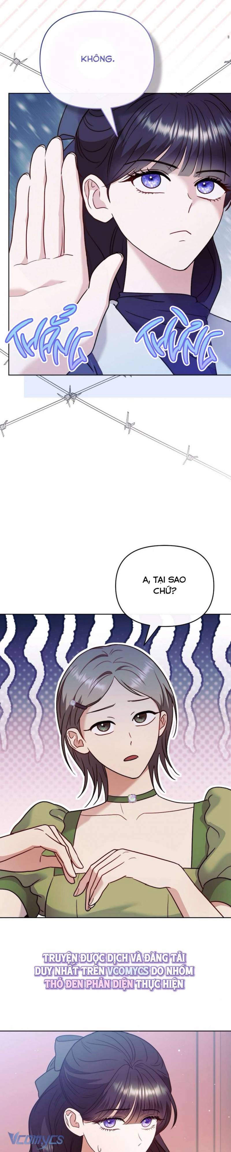 [18+] Bị Giam Cầm Cùng Tên Đáng Chết Chapter 6 11