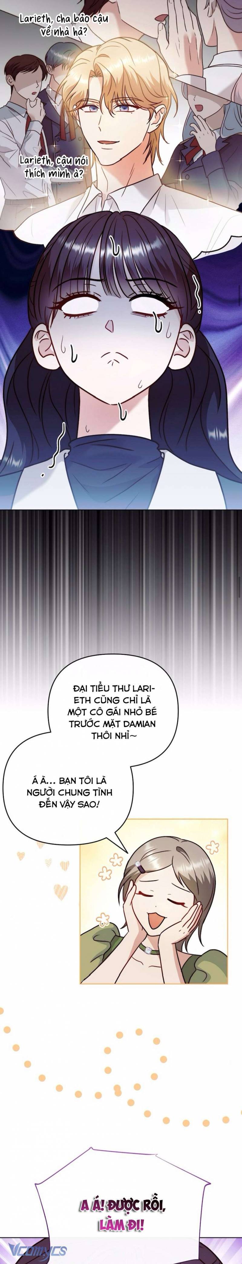 [18+] Bị Giam Cầm Cùng Tên Đáng Chết Chapter 6 13
